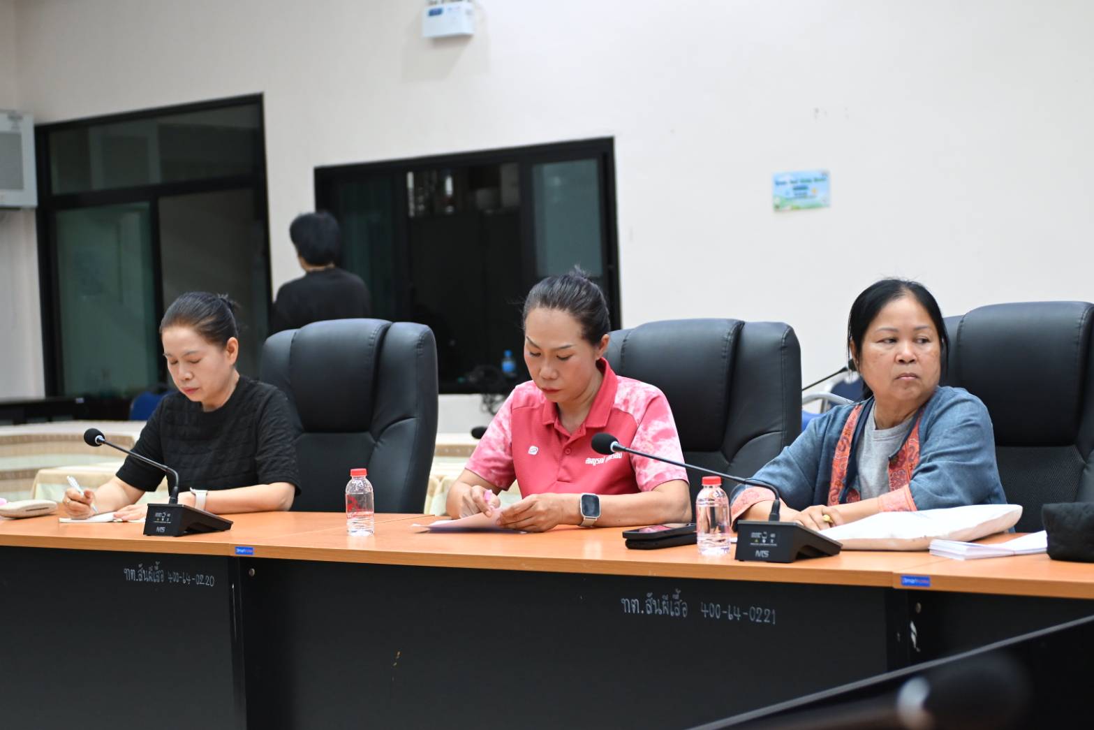 การประชุมหารือโครงการวันสตรีสากลตำบลสันผีเสื้อ ประจำปีงบประมาณ พ.ศ. 2569 ณ ห้องประชุมเทศบาลตำบลสันผีเสื้อ